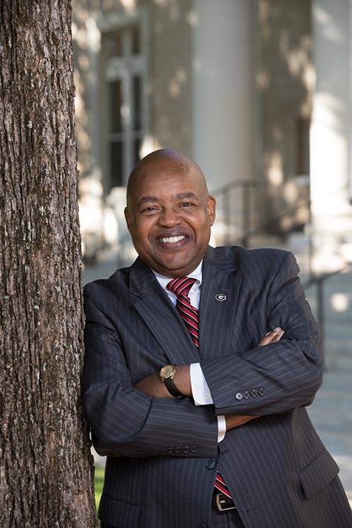 Vice President Victor K. Wilson